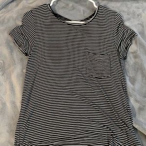 American Eagle Stripped Tee shirt